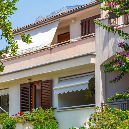 City Center Ana Apartments Makarska Eksteriør billede