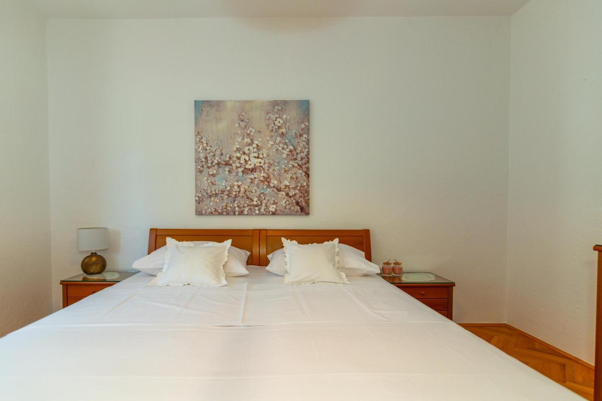 City Center Ana Apartments Makarska Eksteriør billede
