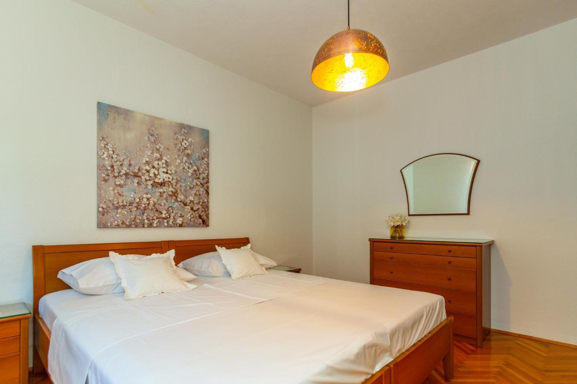 City Center Ana Apartments Makarska Eksteriør billede