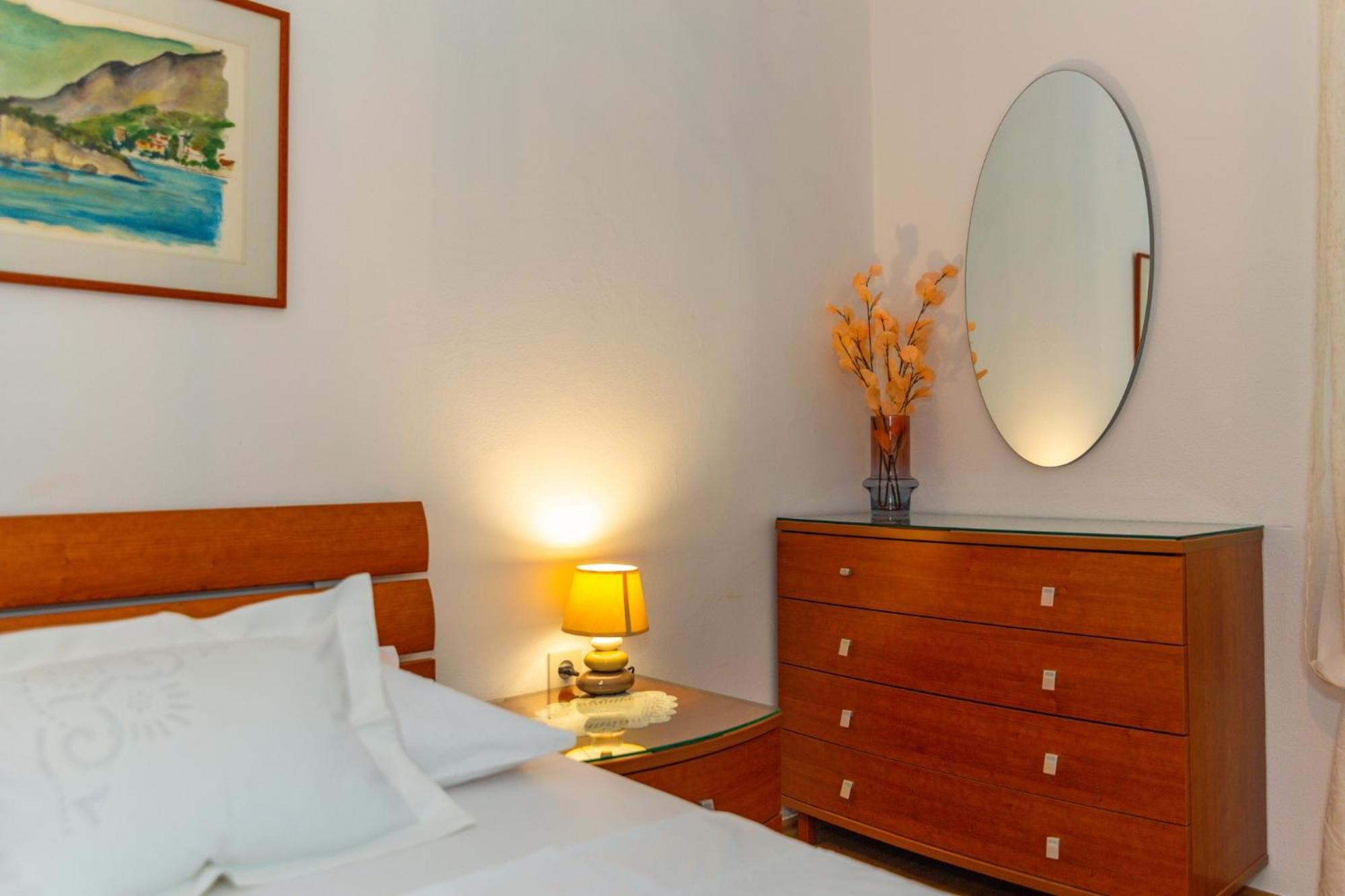 City Center Ana Apartments Makarska Eksteriør billede