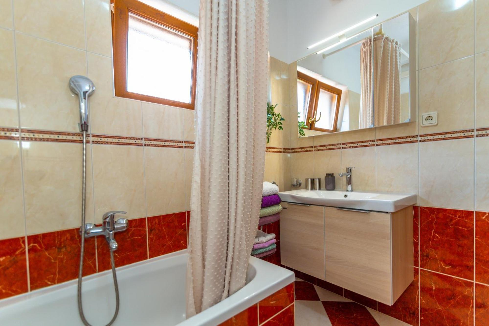 City Center Ana Apartments Makarska Eksteriør billede