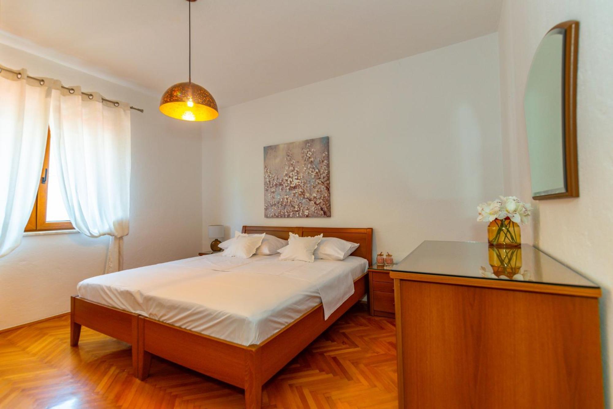City Center Ana Apartments Makarska Eksteriør billede