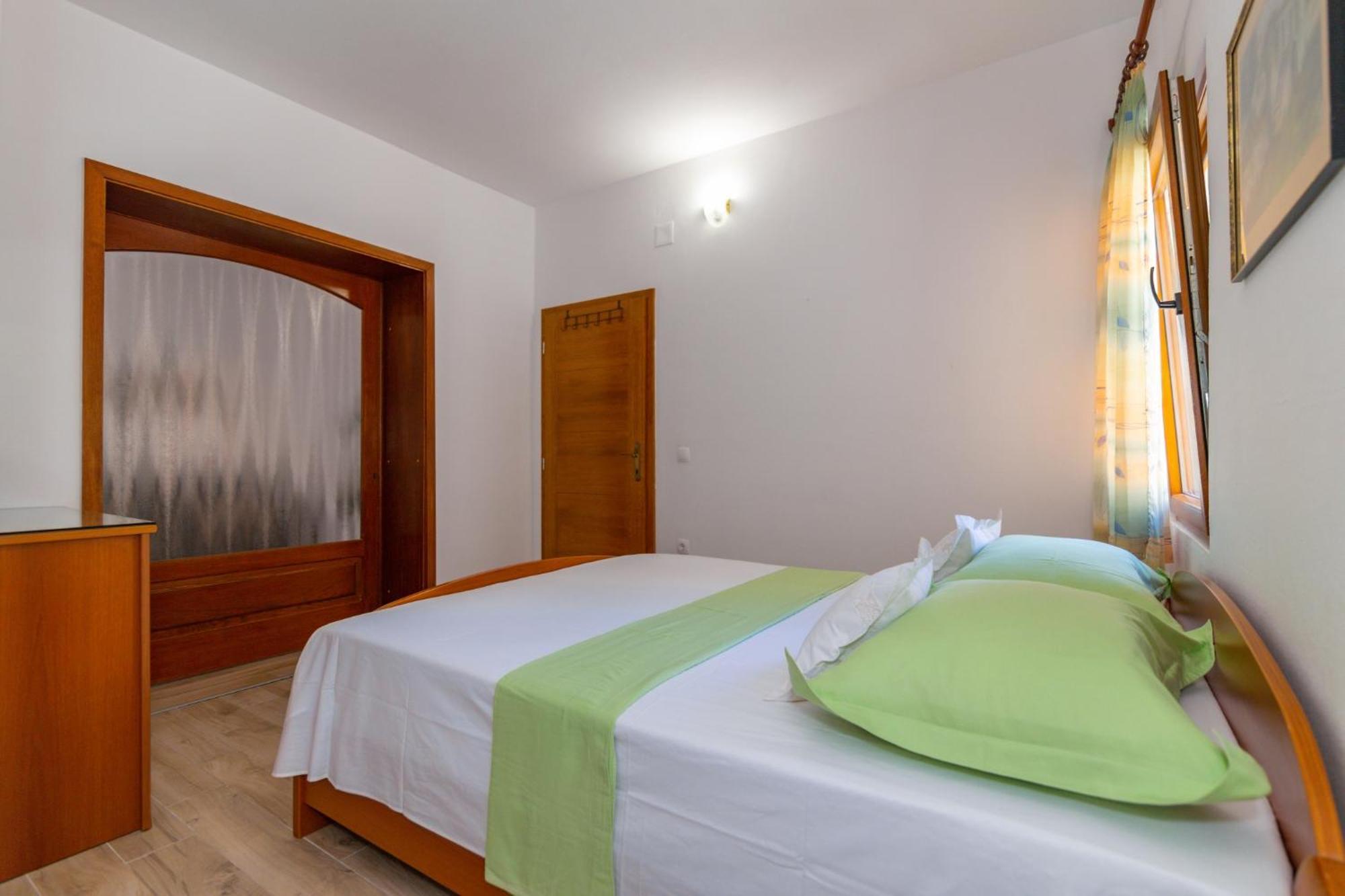 City Center Ana Apartments Makarska Eksteriør billede