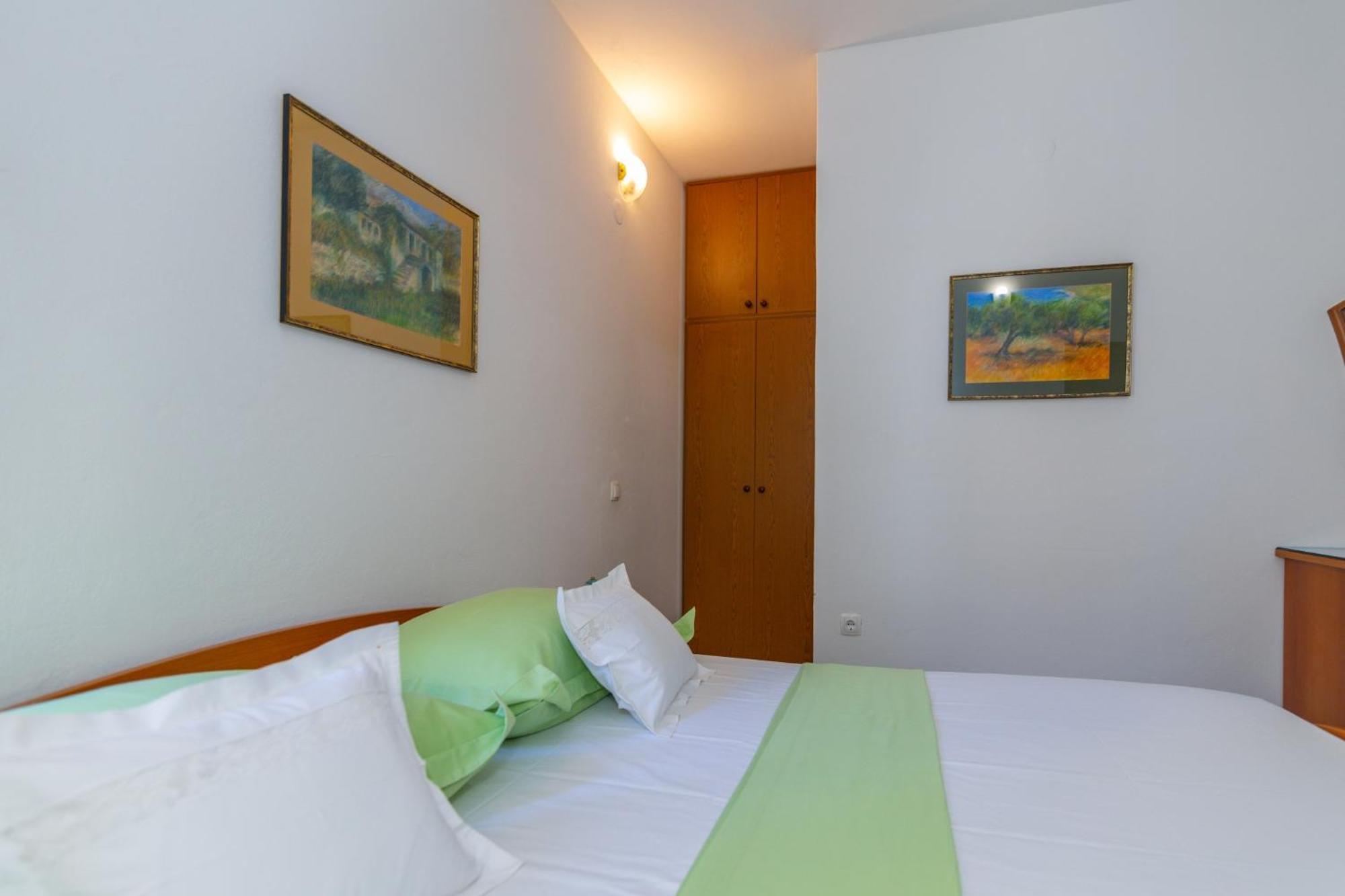 City Center Ana Apartments Makarska Eksteriør billede