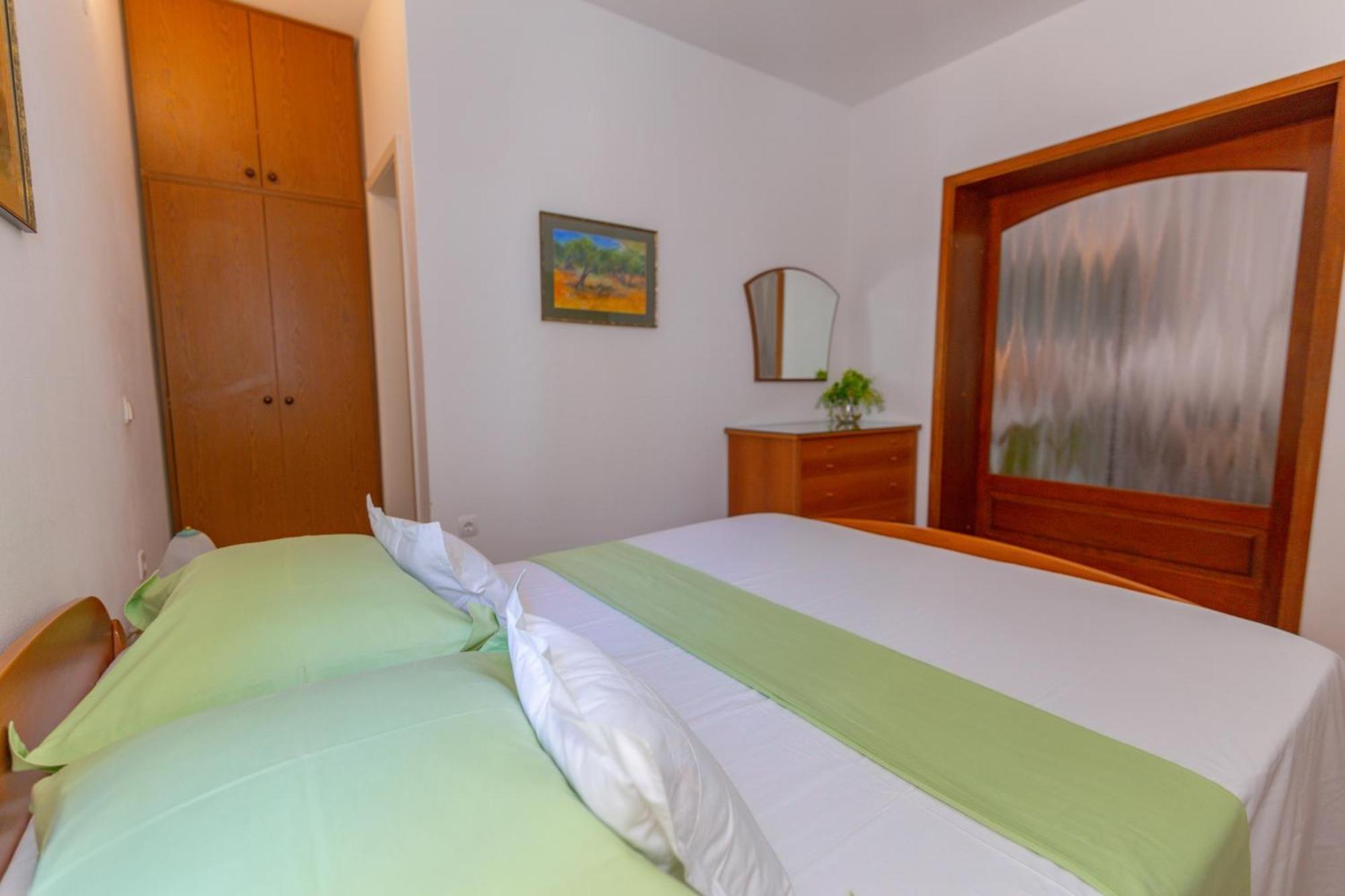 City Center Ana Apartments Makarska Eksteriør billede