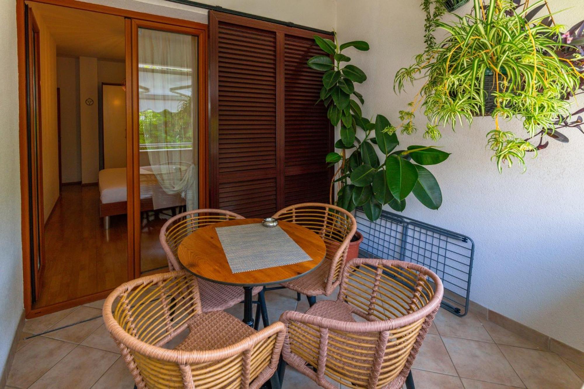 City Center Ana Apartments Makarska Eksteriør billede