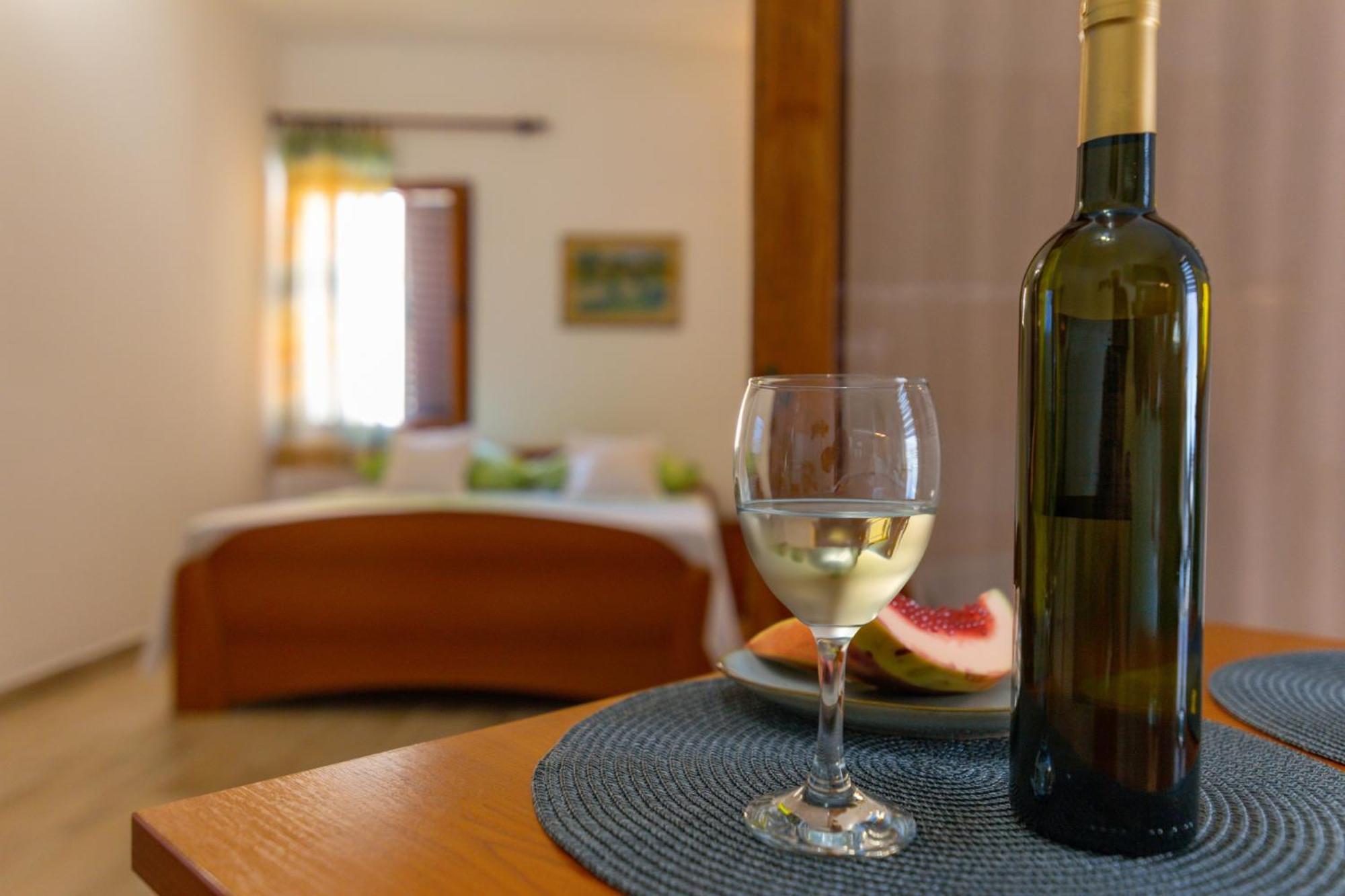 City Center Ana Apartments Makarska Eksteriør billede