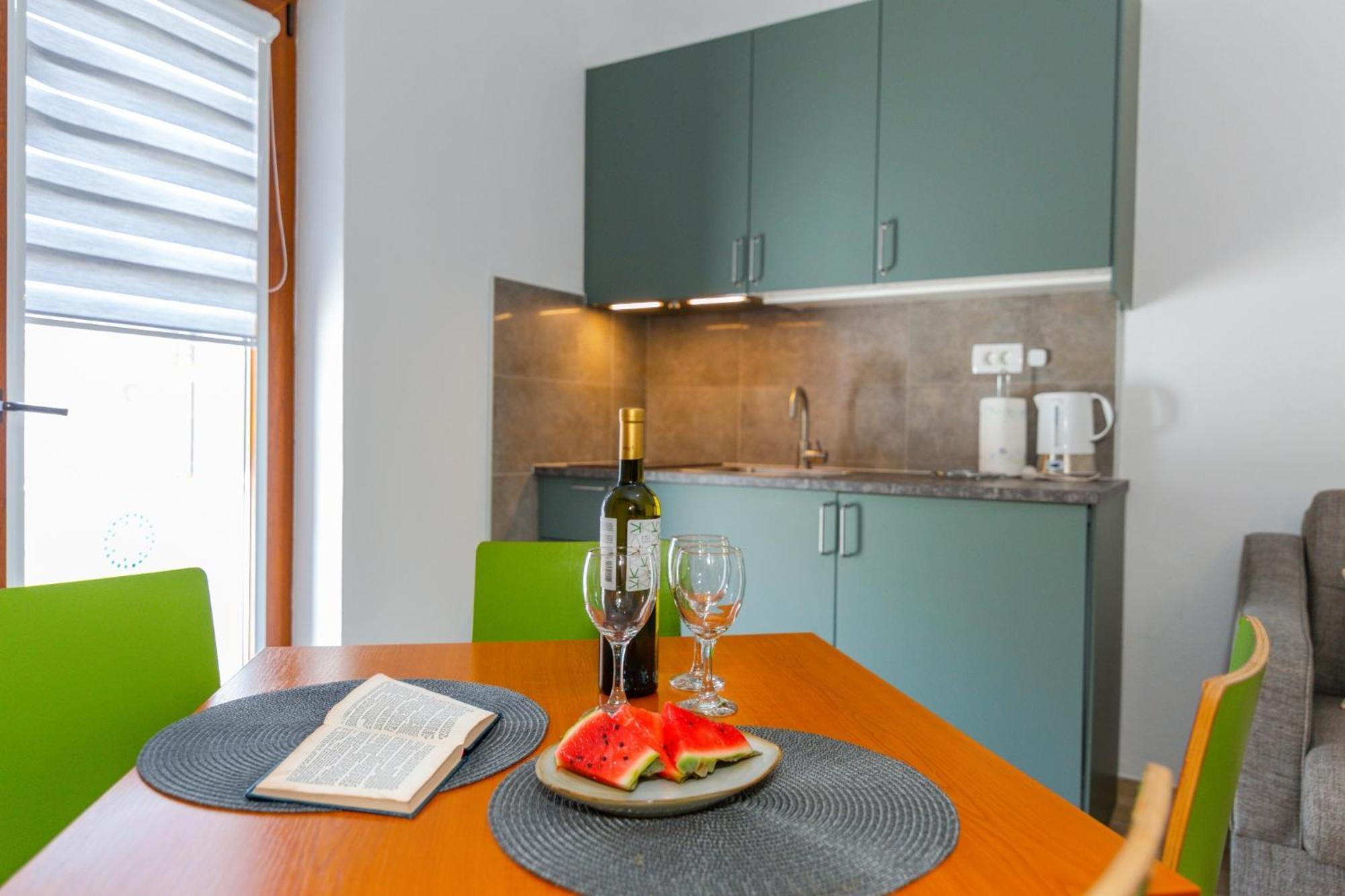 City Center Ana Apartments Makarska Eksteriør billede