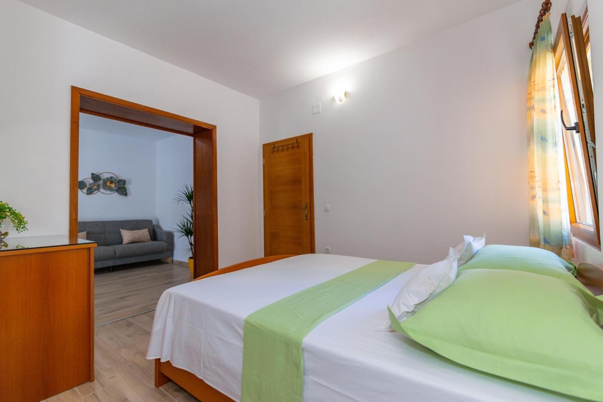 City Center Ana Apartments Makarska Eksteriør billede