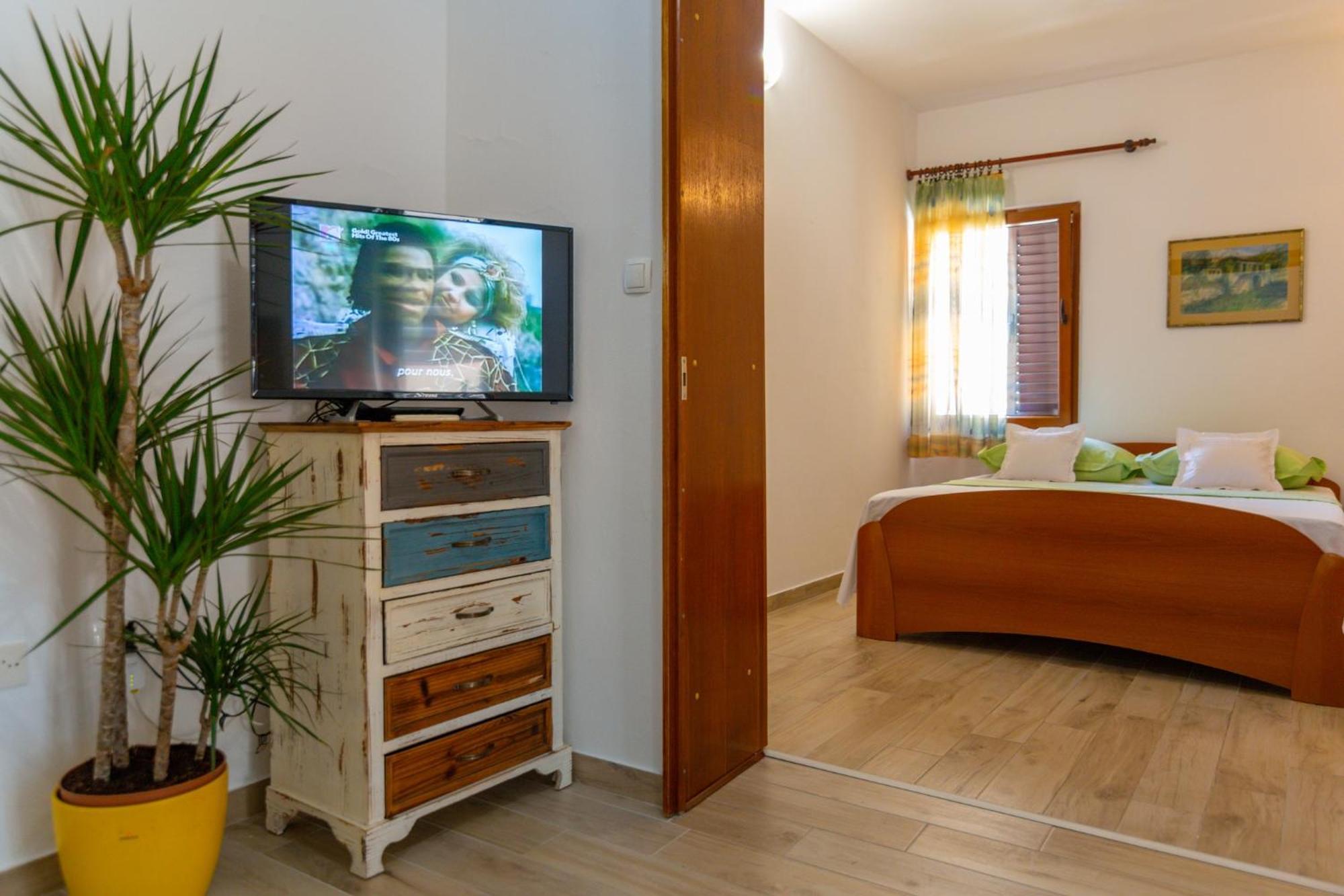 City Center Ana Apartments Makarska Eksteriør billede