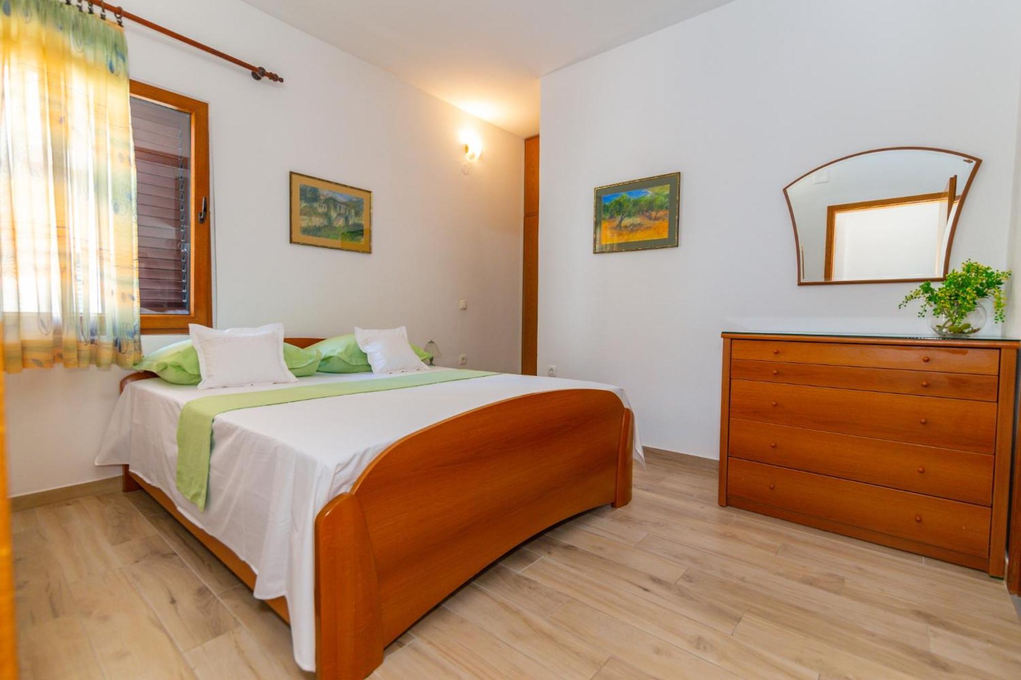 City Center Ana Apartments Makarska Eksteriør billede