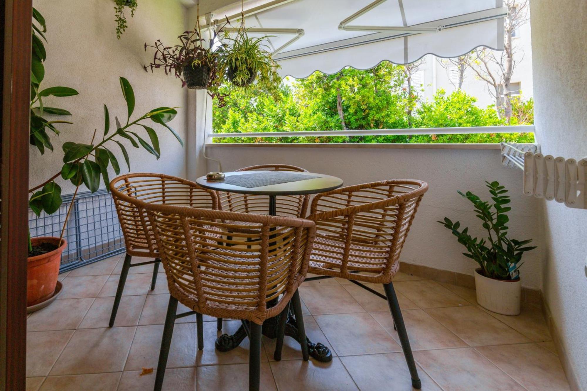 City Center Ana Apartments Makarska Eksteriør billede