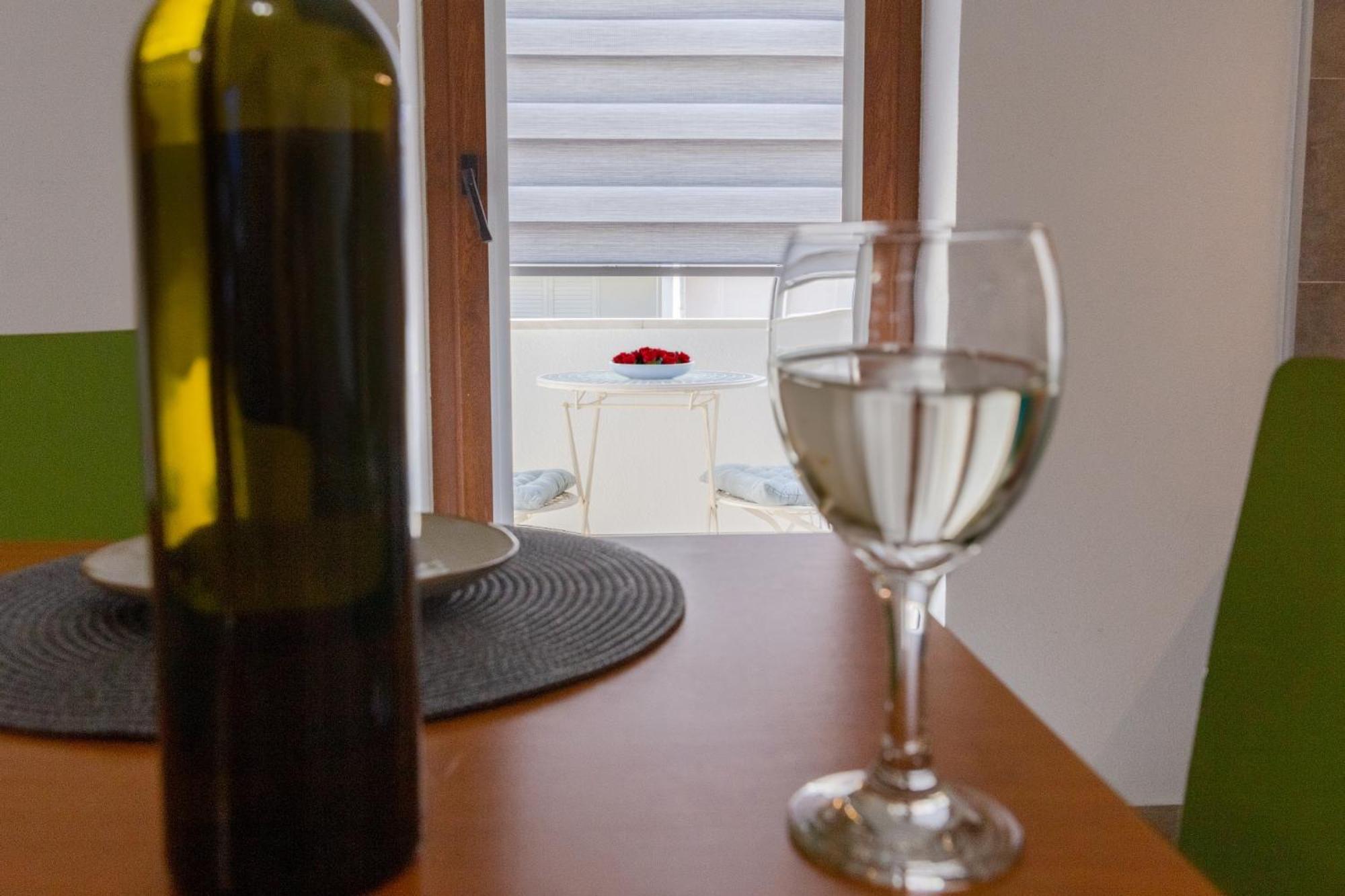 City Center Ana Apartments Makarska Eksteriør billede